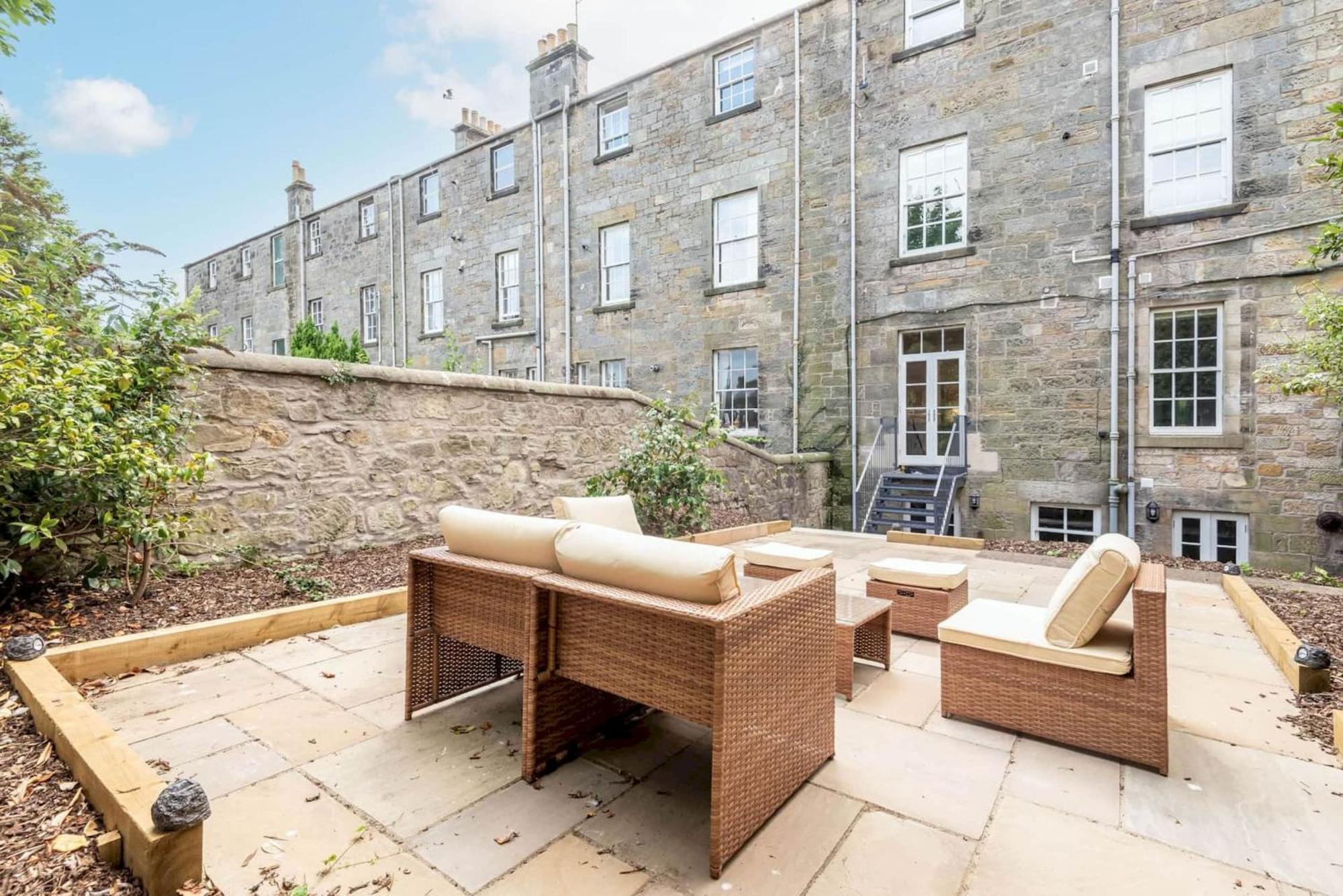 Skye Sands - Swilken Garden Residence Сент-Ендрюс Екстер'єр фото